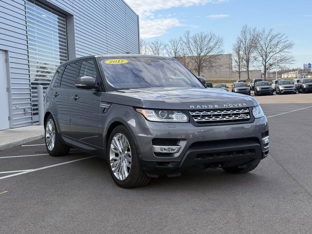 used 2017 Land Rover Range Rover Sport car, priced at $20,988