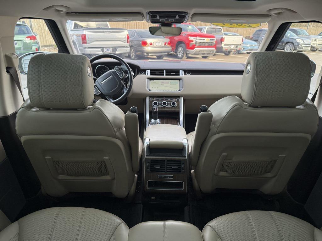used 2017 Land Rover Range Rover Sport car, priced at $20,988