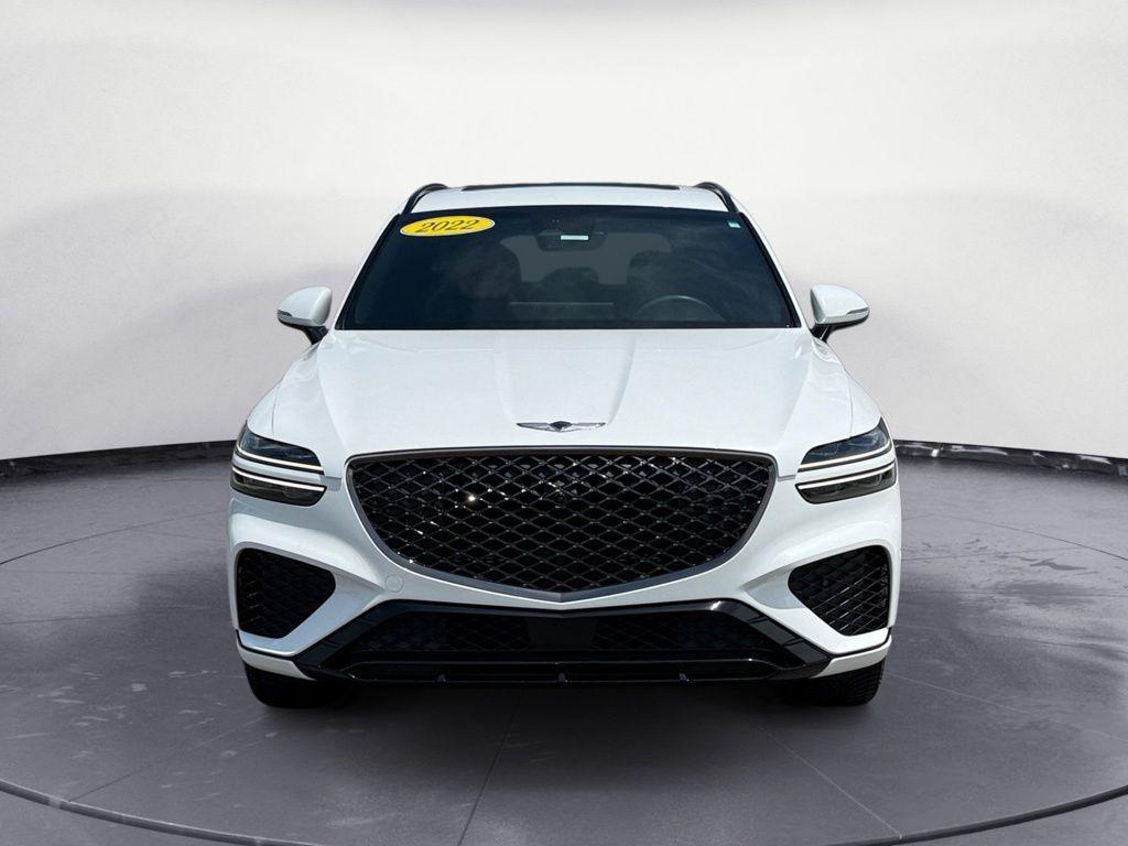 used 2022 Genesis GV70 car, priced at $33,923