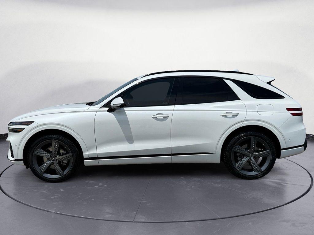 used 2022 Genesis GV70 car, priced at $33,923