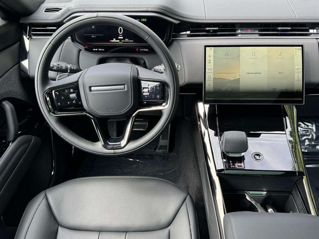 new 2025 Land Rover Range Rover Sport car, priced at $109,240