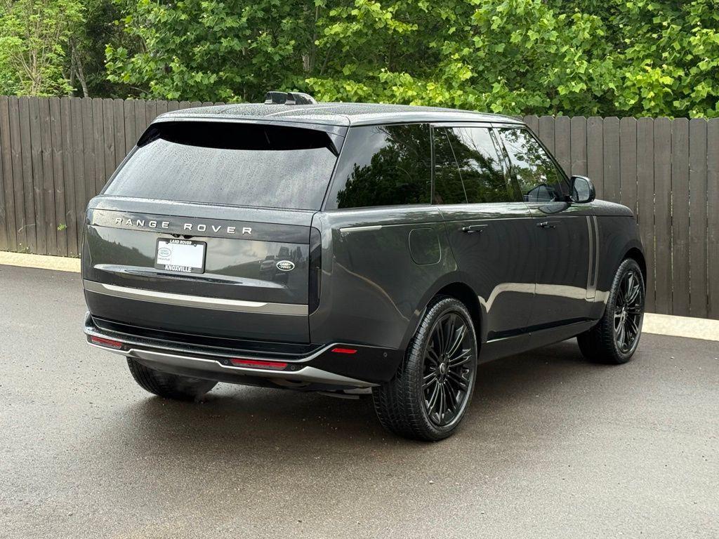 used 2023 Land Rover Range Rover car, priced at $75,988