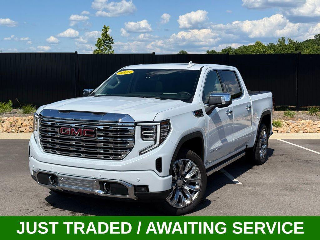 used 2026 GMC Sierra 1500 car, priced at $69,988