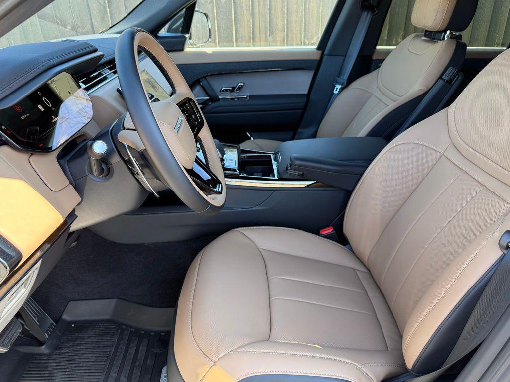 new 2026 Land Rover Range Rover Sport car, priced at $97,975