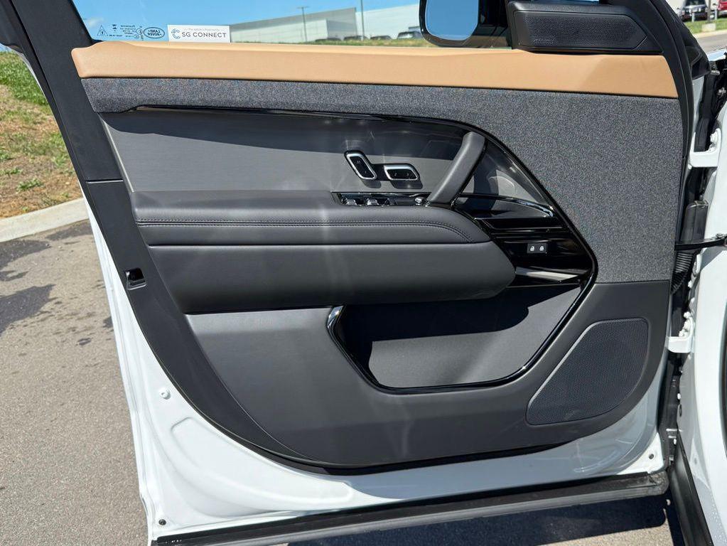 new 2026 Land Rover Range Rover Sport car, priced at $97,975