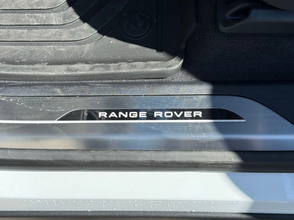 new 2026 Land Rover Range Rover Sport car, priced at $97,975