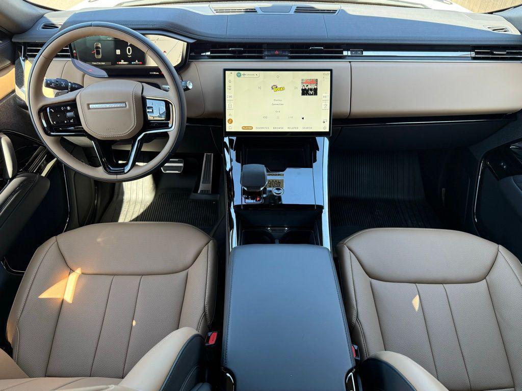 new 2026 Land Rover Range Rover Sport car, priced at $97,975