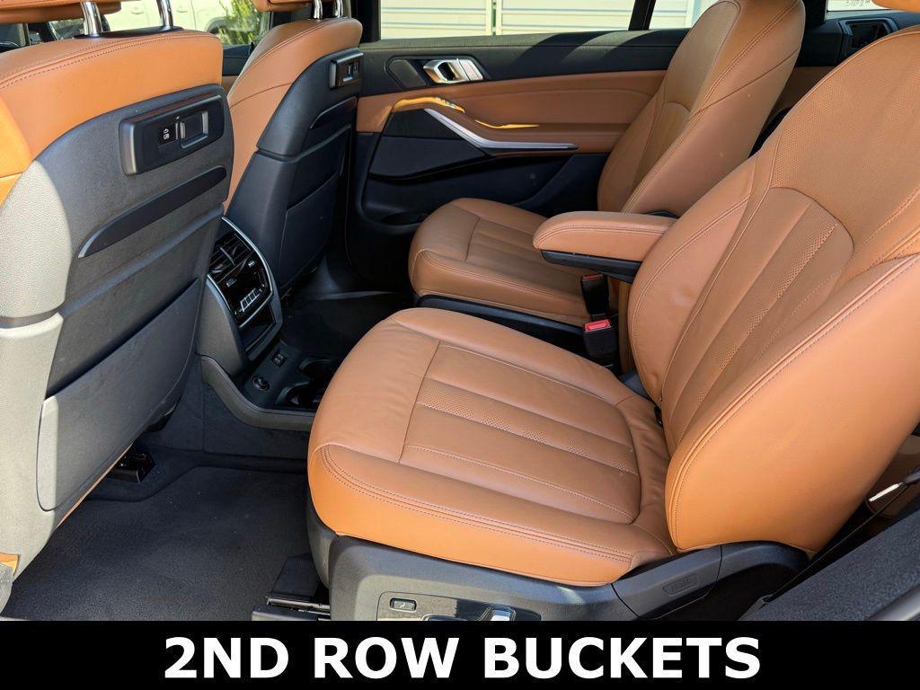 used 2021 BMW X7 car, priced at $37,945