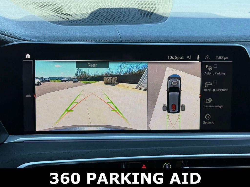 used 2021 BMW X7 car, priced at $37,945