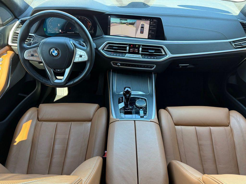 used 2021 BMW X7 car, priced at $37,945