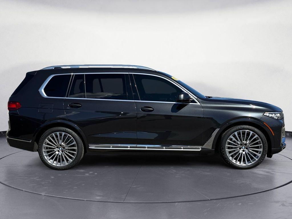 used 2021 BMW X7 car, priced at $37,945