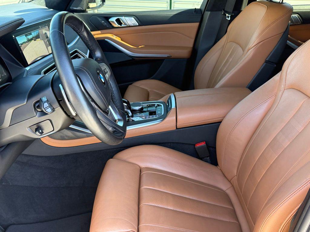 used 2021 BMW X7 car, priced at $37,945