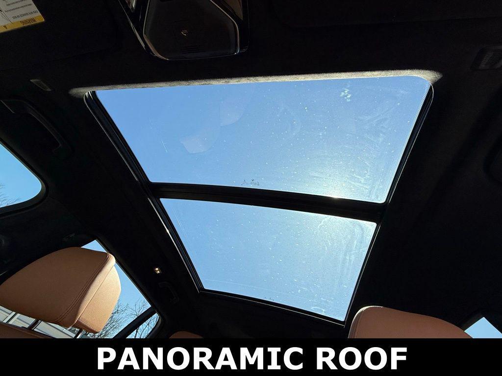 used 2021 BMW X7 car, priced at $37,945