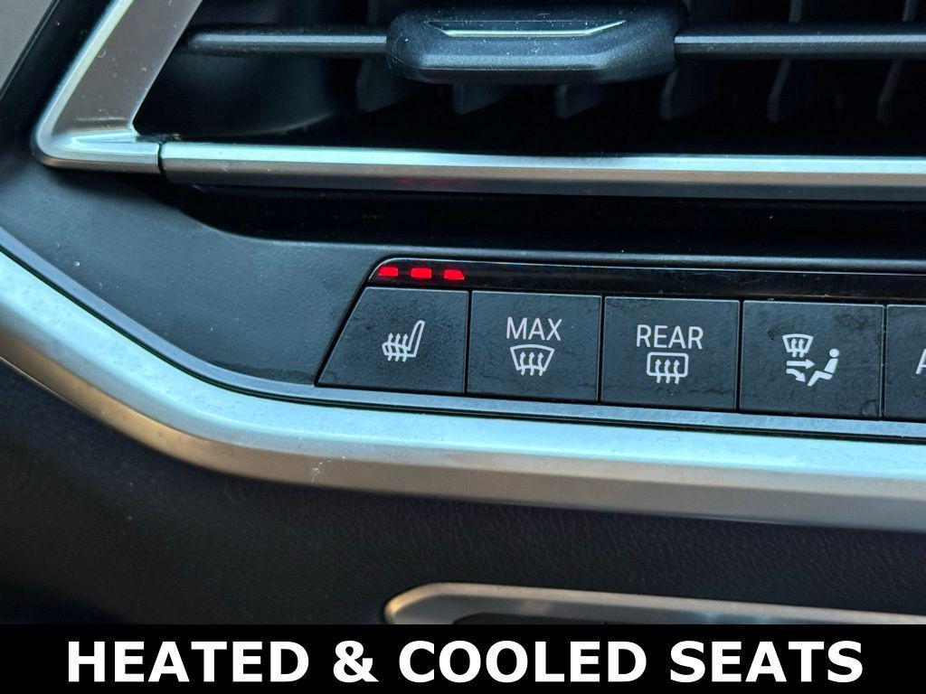 used 2021 BMW X7 car, priced at $37,945