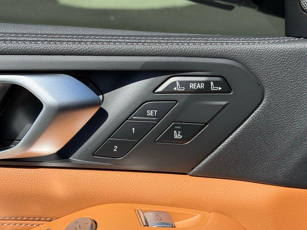 used 2021 BMW X7 car, priced at $37,945