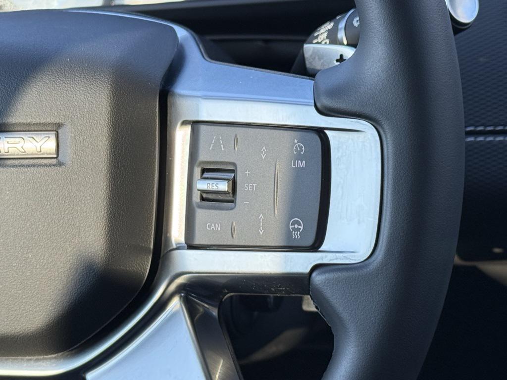 used 2025 Land Rover Discovery car, priced at $69,963