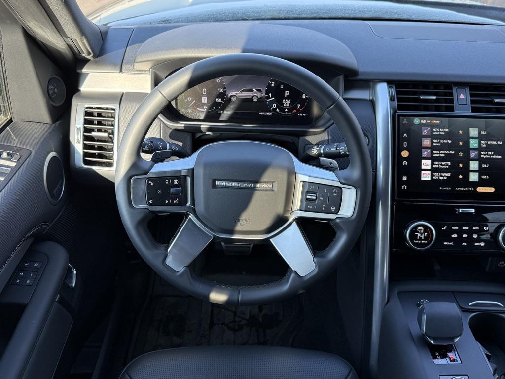 used 2025 Land Rover Discovery car, priced at $69,963