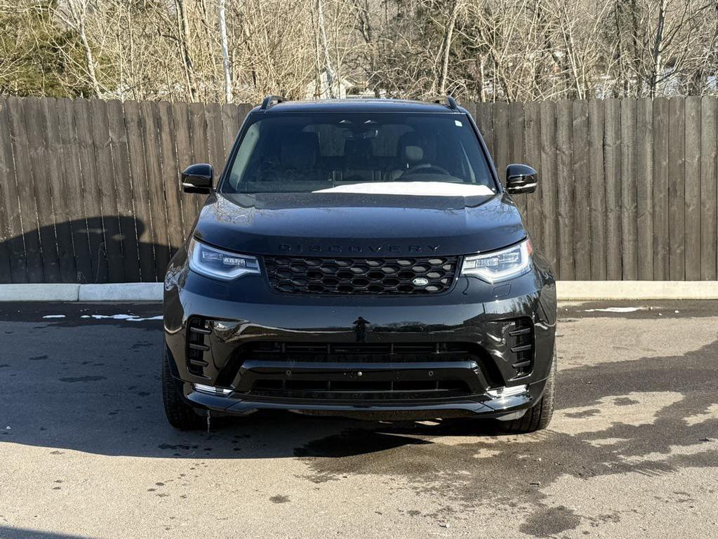 used 2025 Land Rover Discovery car, priced at $69,963