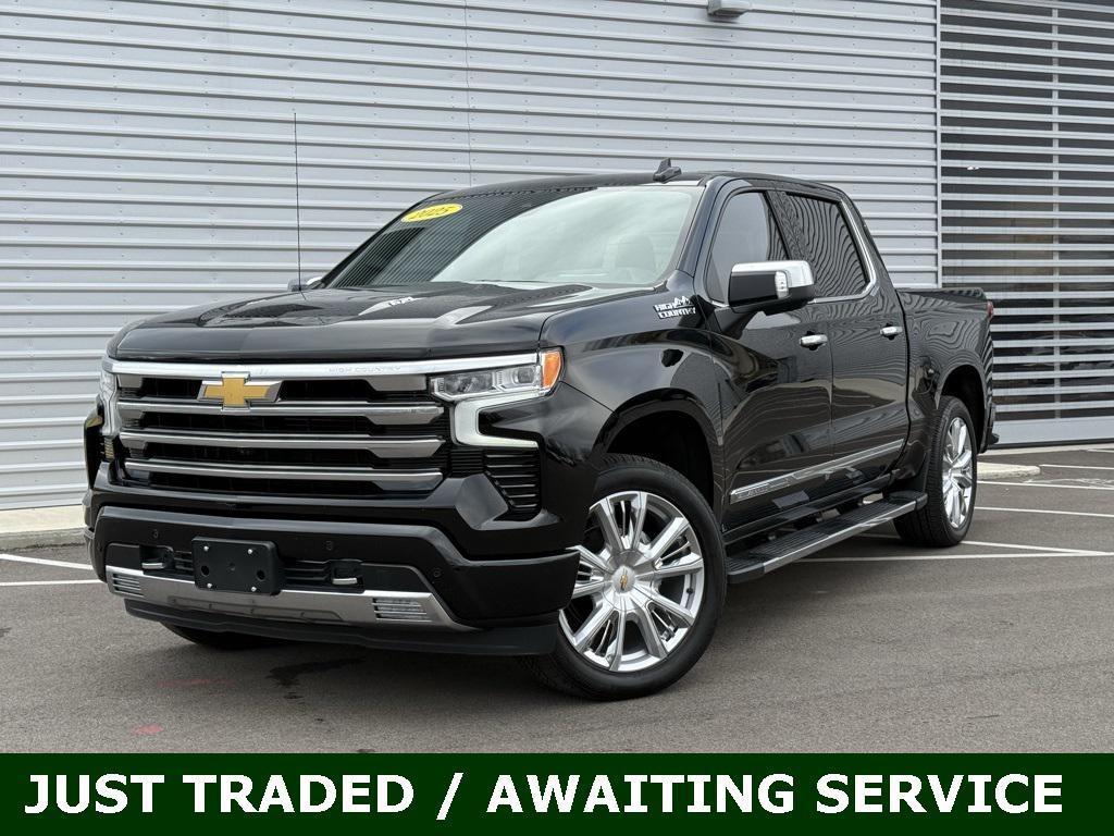used 2025 Chevrolet Silverado 1500 car, priced at $62,323