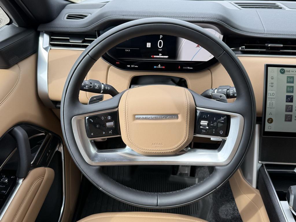 new 2025 Land Rover Range Rover car, priced at $150,985