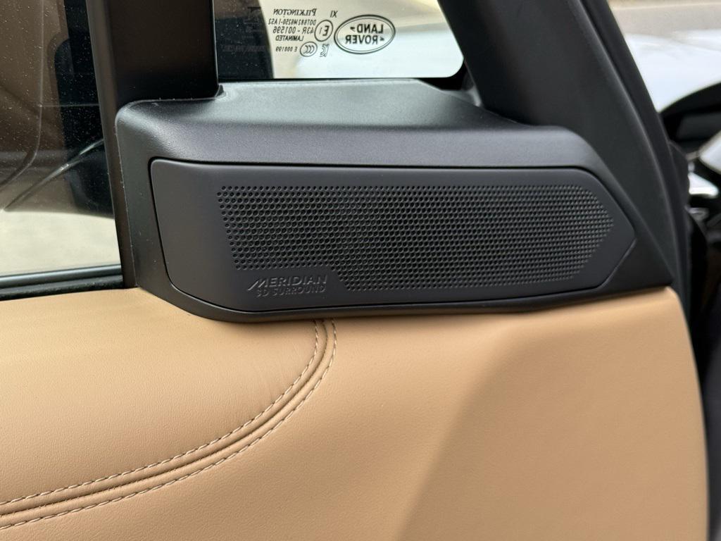 new 2025 Land Rover Range Rover car, priced at $150,985
