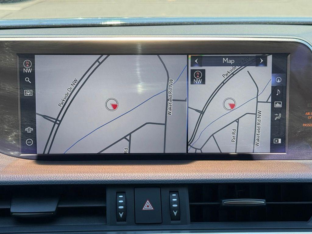 used 2021 Lexus ES 350 car, priced at $34,323