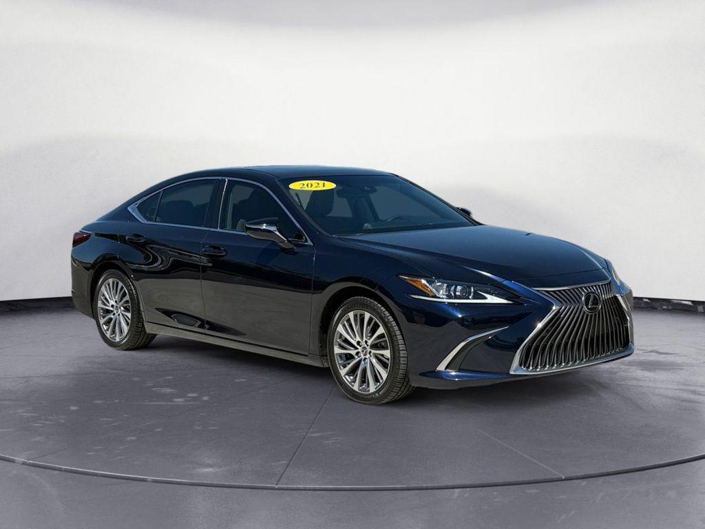 used 2021 Lexus ES 350 car, priced at $34,323