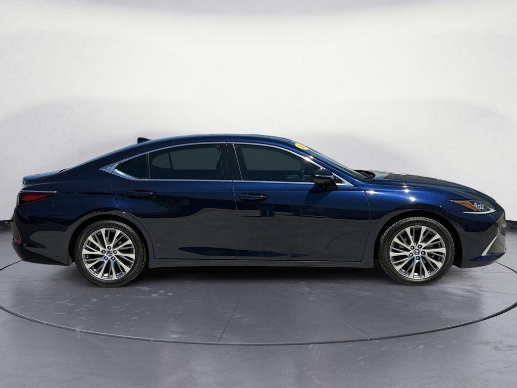 used 2021 Lexus ES 350 car, priced at $34,323