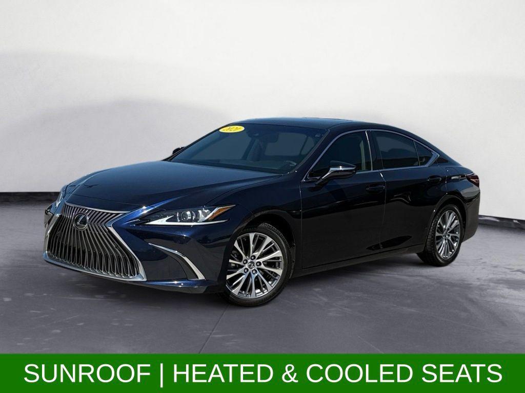 used 2021 Lexus ES 350 car, priced at $34,323