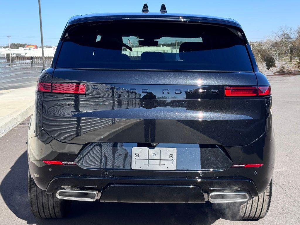 new 2026 Land Rover Range Rover Sport car, priced at $103,849