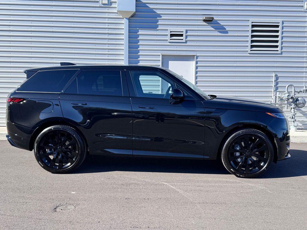 new 2026 Land Rover Range Rover Sport car, priced at $103,849