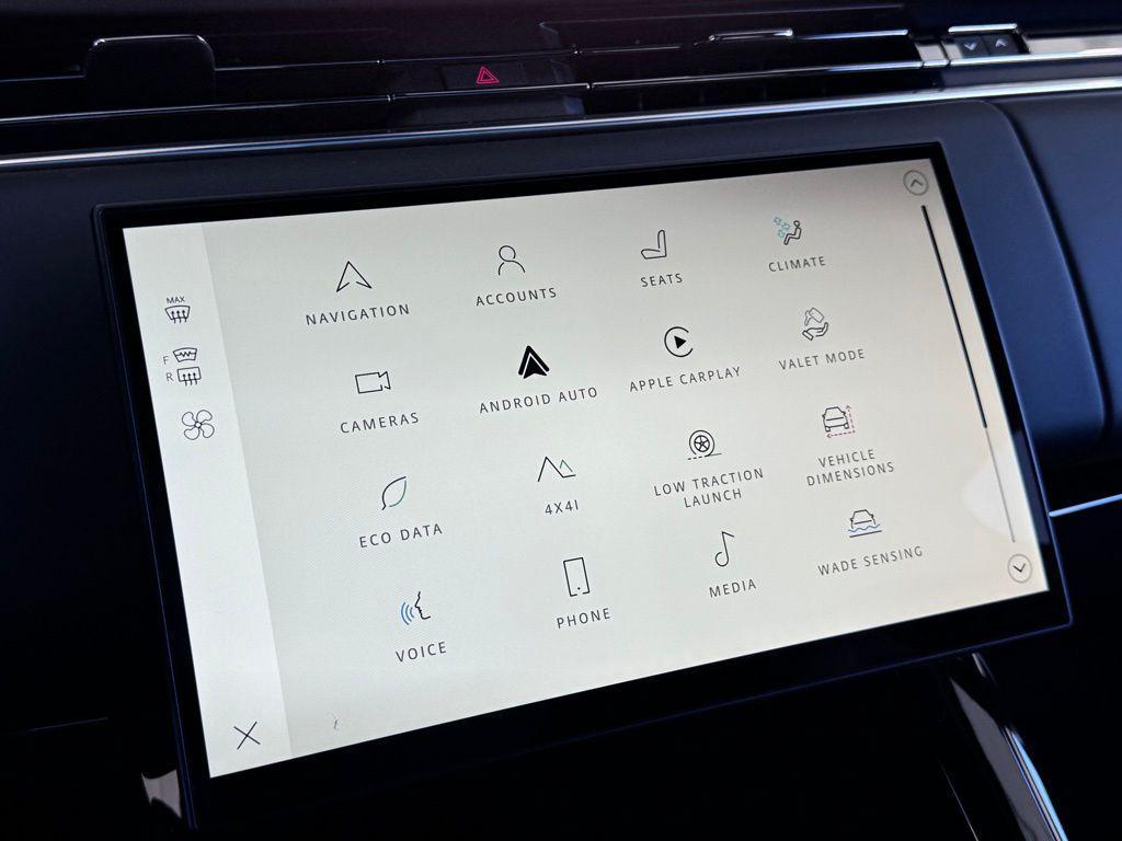 new 2026 Land Rover Range Rover Sport car, priced at $103,849