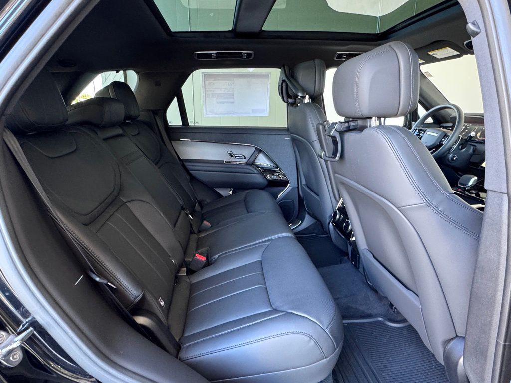 new 2026 Land Rover Range Rover Sport car, priced at $103,849