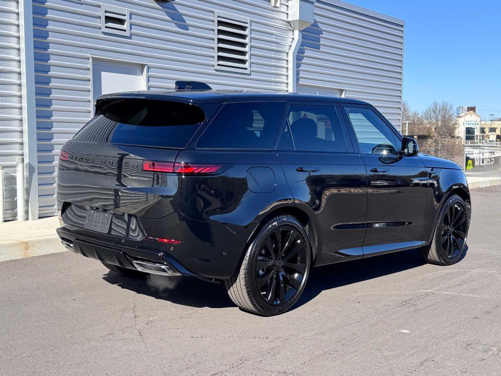 new 2026 Land Rover Range Rover Sport car, priced at $103,849