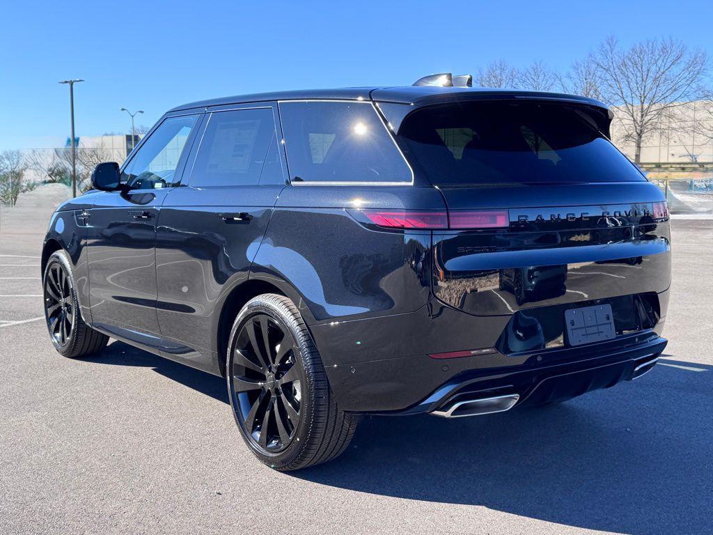 new 2026 Land Rover Range Rover Sport car, priced at $103,849