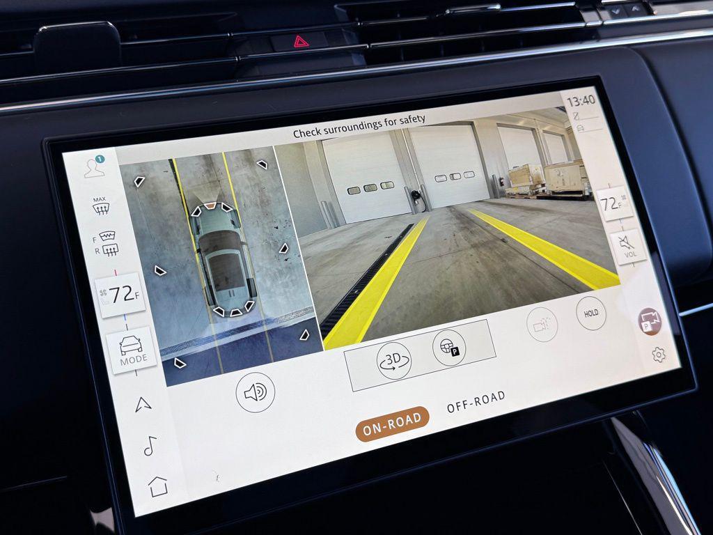 new 2026 Land Rover Range Rover Sport car, priced at $103,849