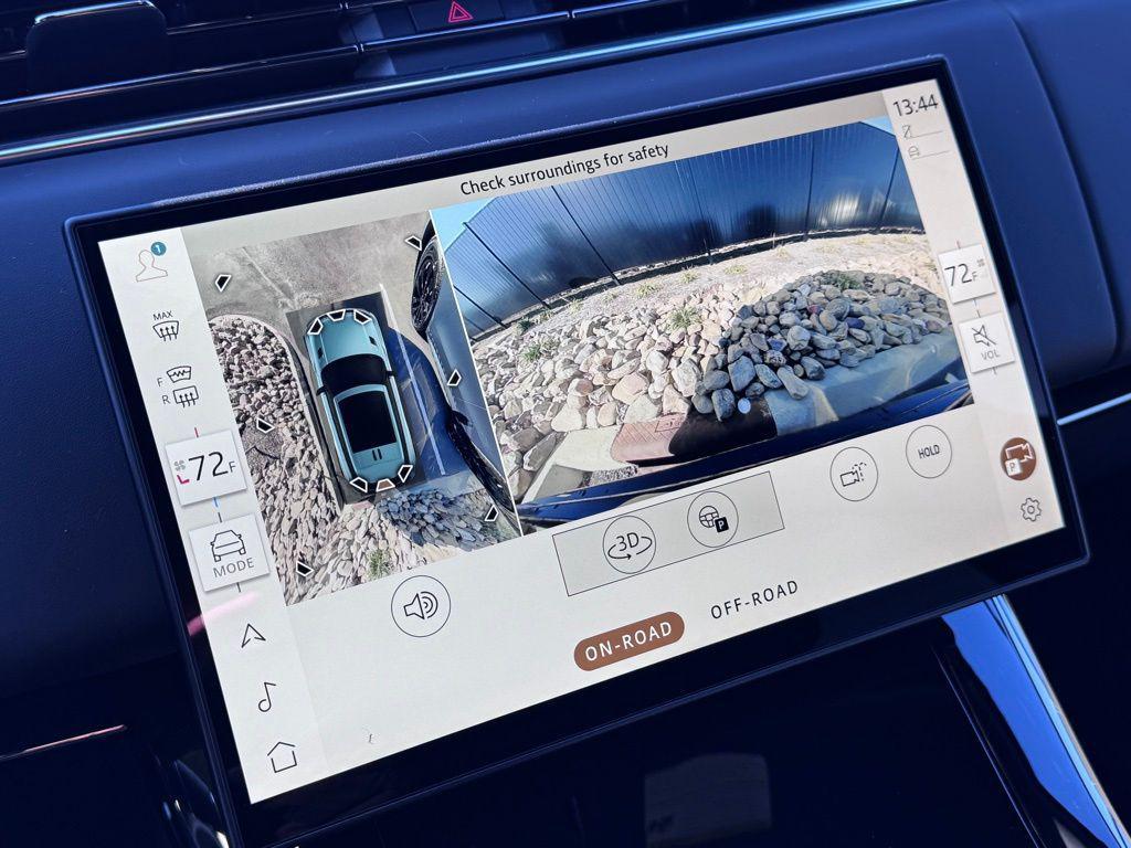 new 2026 Land Rover Range Rover Sport car, priced at $103,849