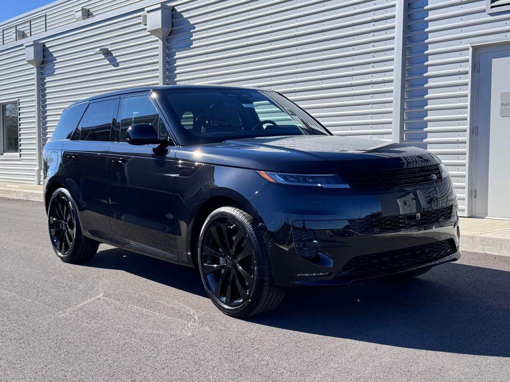 new 2026 Land Rover Range Rover Sport car, priced at $103,849