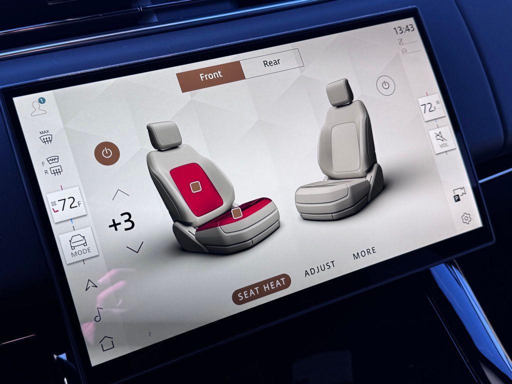 new 2026 Land Rover Range Rover Sport car, priced at $103,849