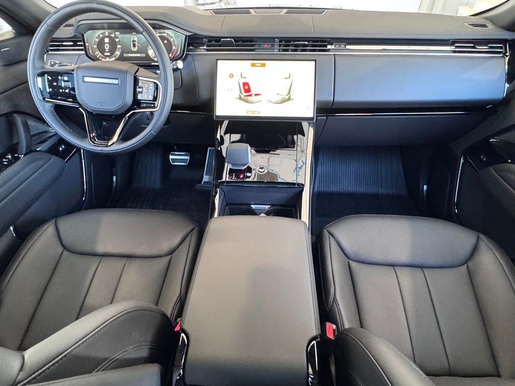 new 2026 Land Rover Range Rover Sport car, priced at $103,849