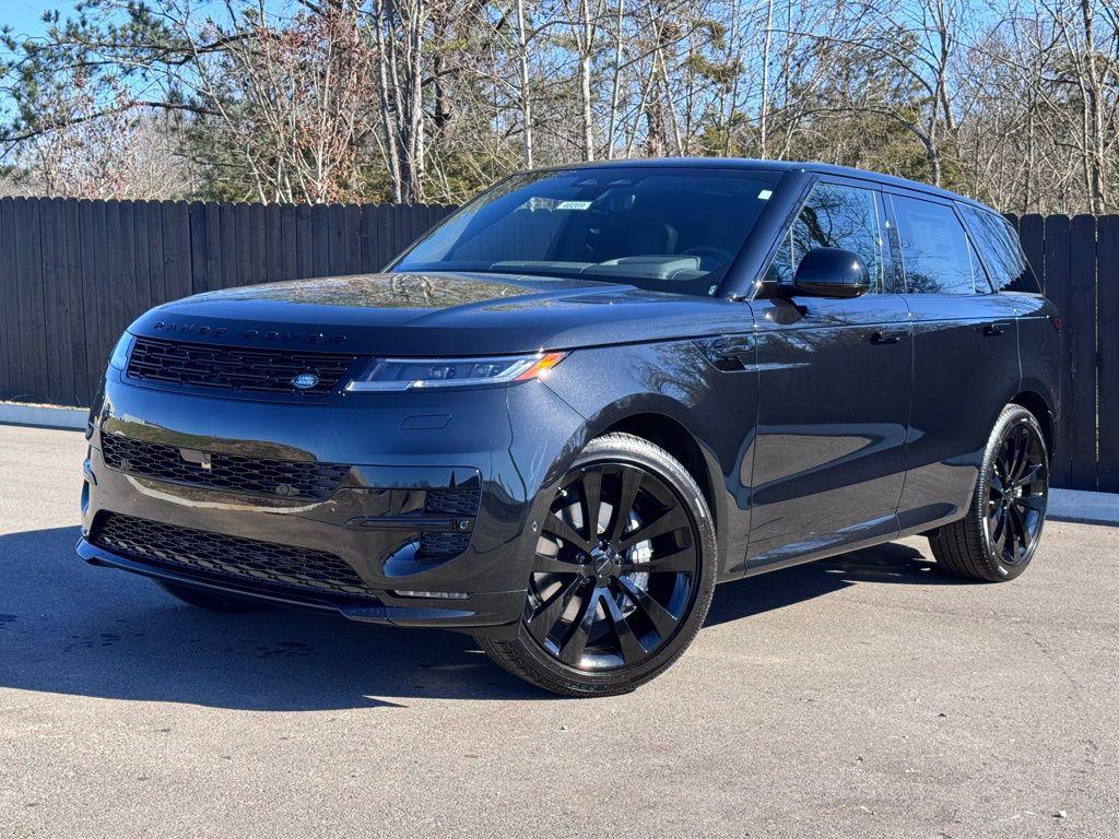 new 2026 Land Rover Range Rover Sport car, priced at $103,849