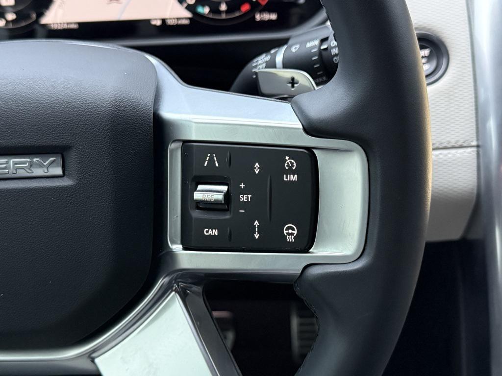 used 2024 Land Rover Discovery car, priced at $58,823