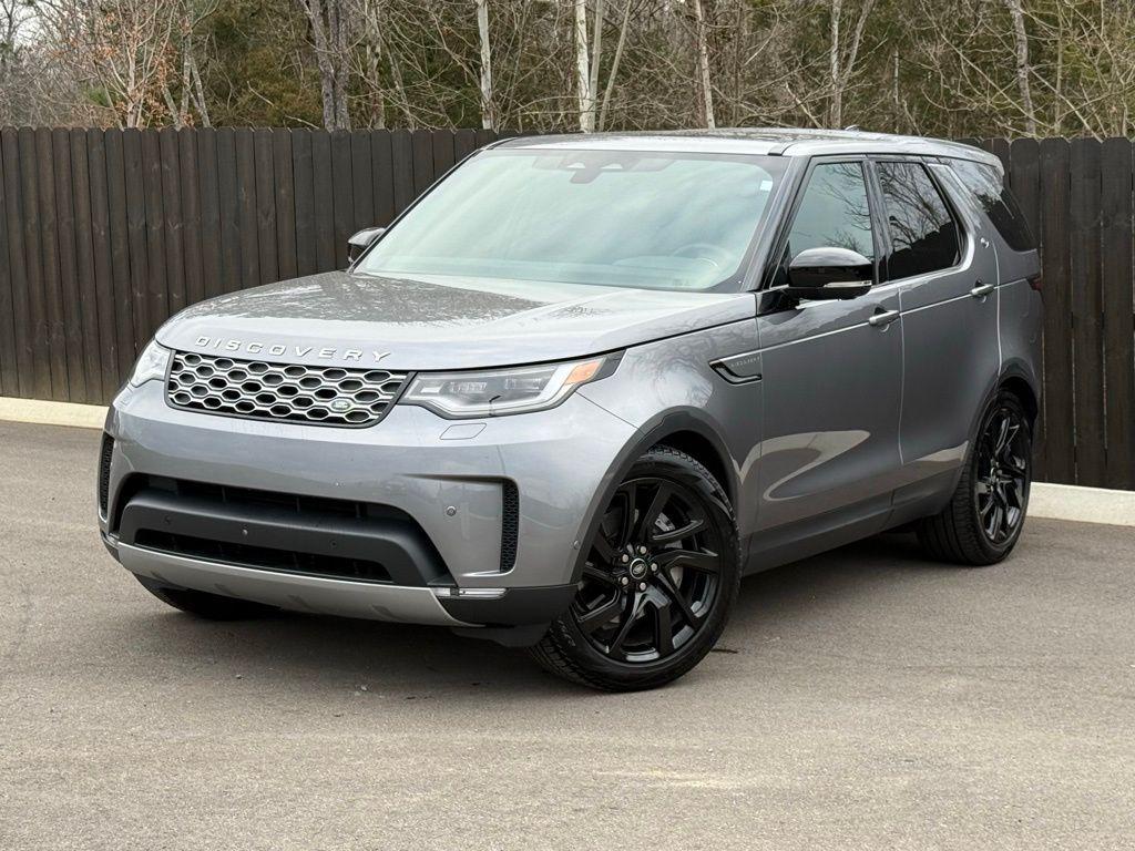 used 2025 Land Rover Discovery car, priced at $55,363