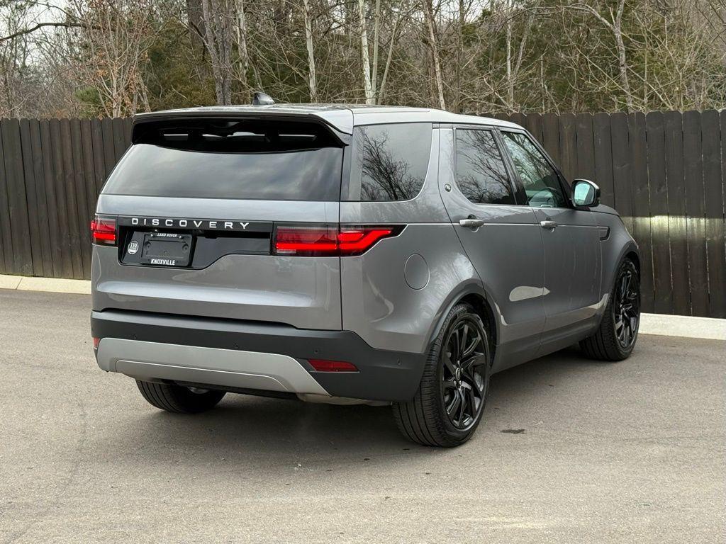 used 2025 Land Rover Discovery car, priced at $55,363