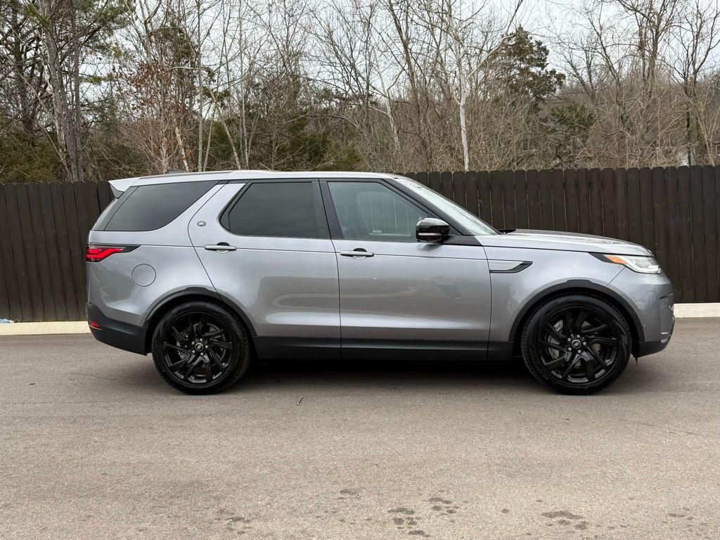 used 2025 Land Rover Discovery car, priced at $55,363