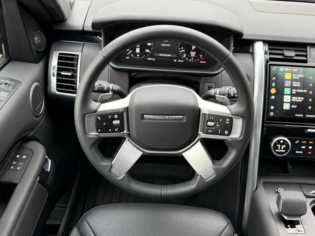 used 2025 Land Rover Discovery car, priced at $55,363