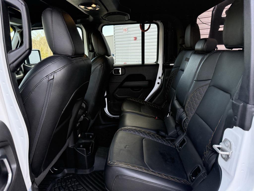 used 2023 Jeep Gladiator car, priced at $38,323