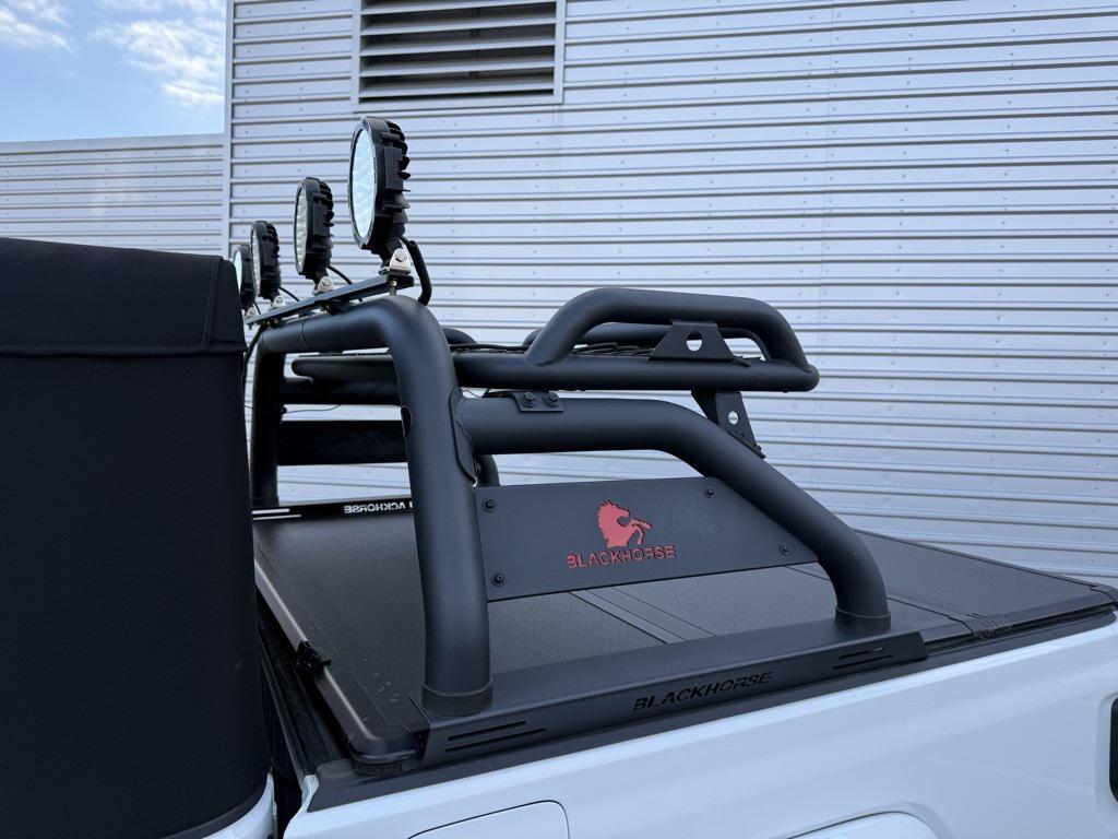 used 2023 Jeep Gladiator car, priced at $38,323