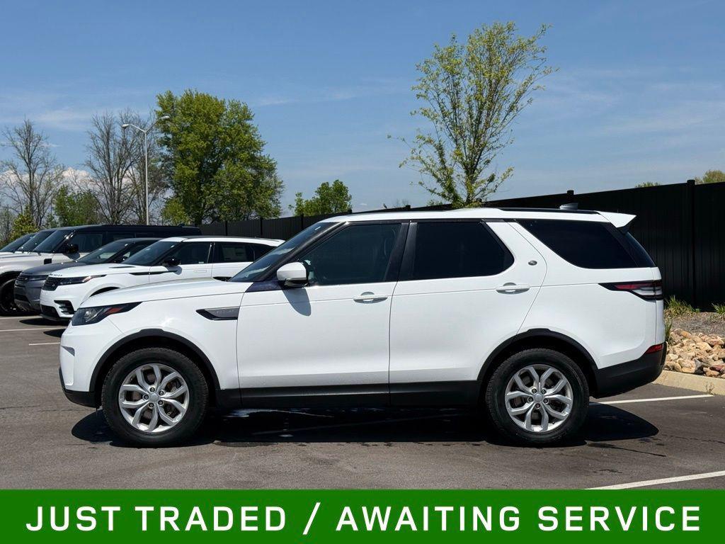 used 2018 Land Rover Discovery car, priced at $15,988