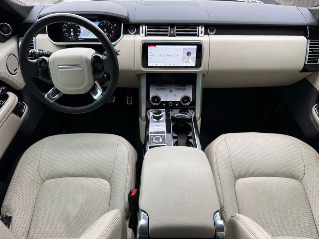 used 2022 Land Rover Range Rover car, priced at $44,623